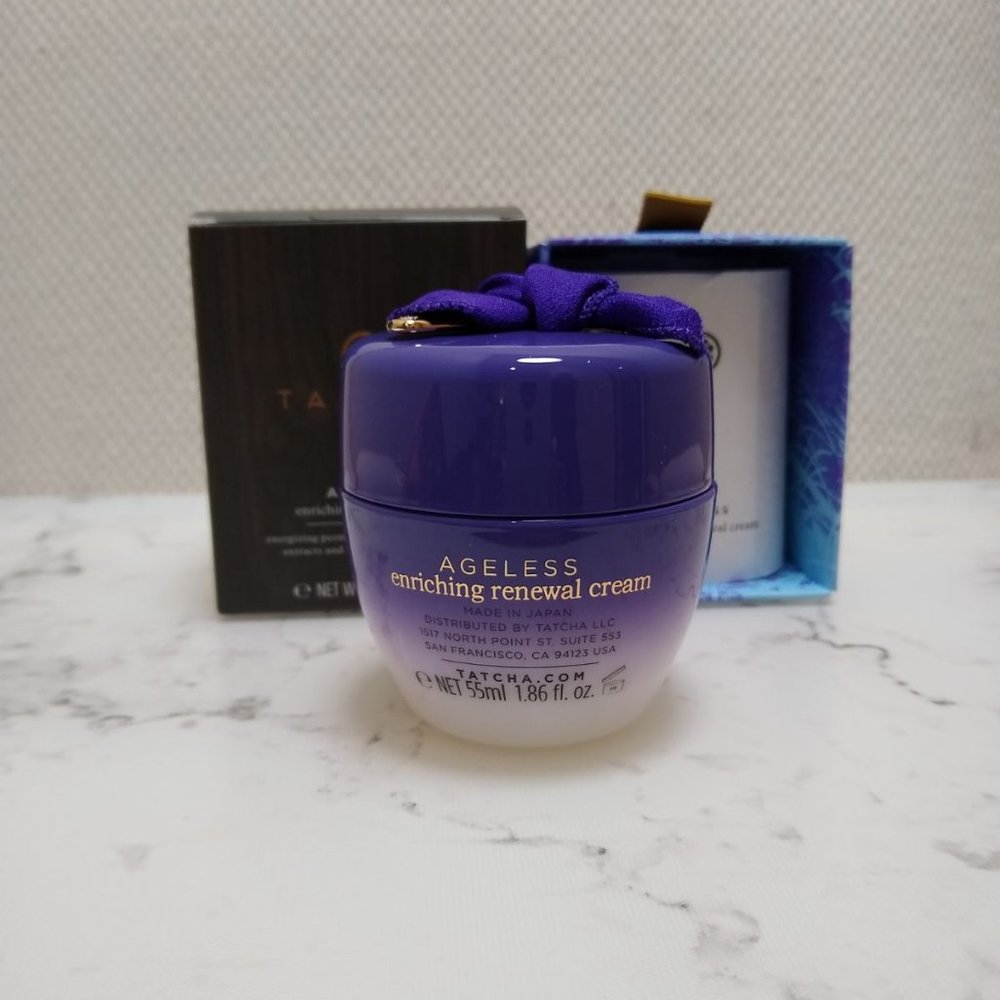 Tatcha Ageless Enriching Renewal Cream - Picture 2 of 3